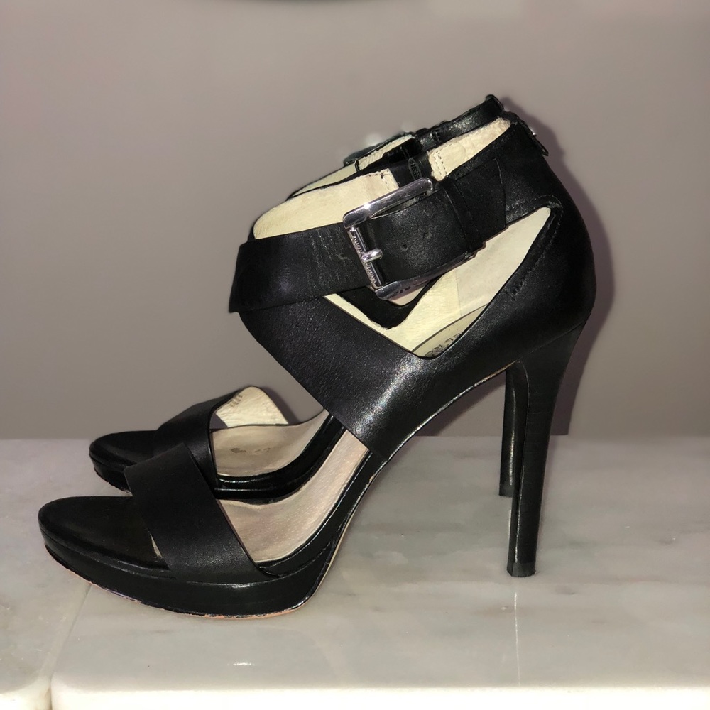 Michael Kors Black Heels